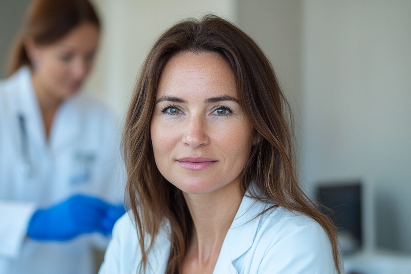 Confident Medical Professional